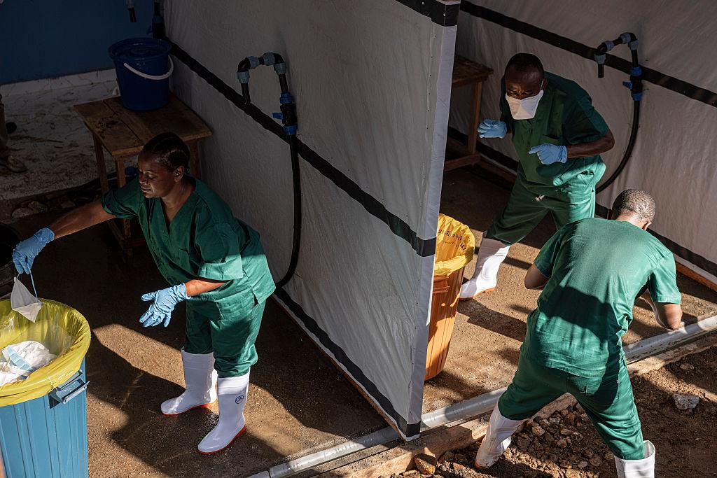 ebola en ituri