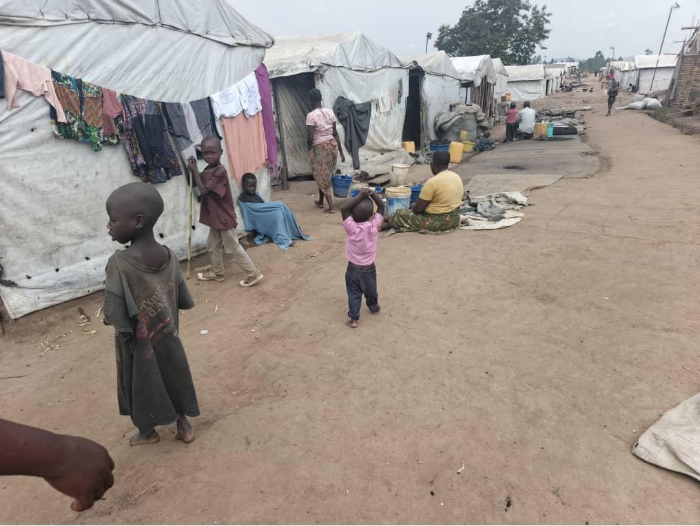 À Mambasa, plus de 80 000 déplacés restent sans assistance humanitaire