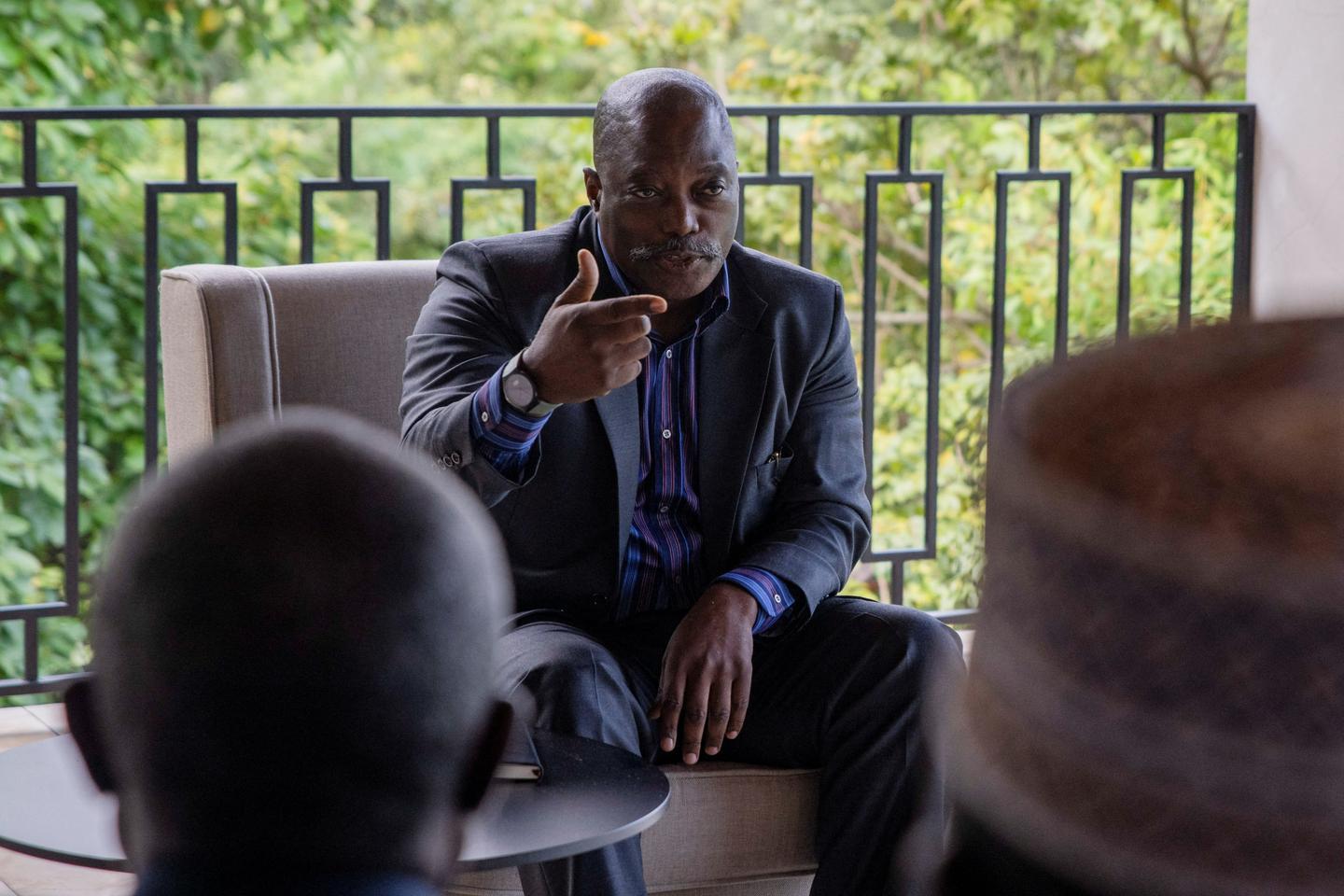 rôle politique de Joseph Kabila
