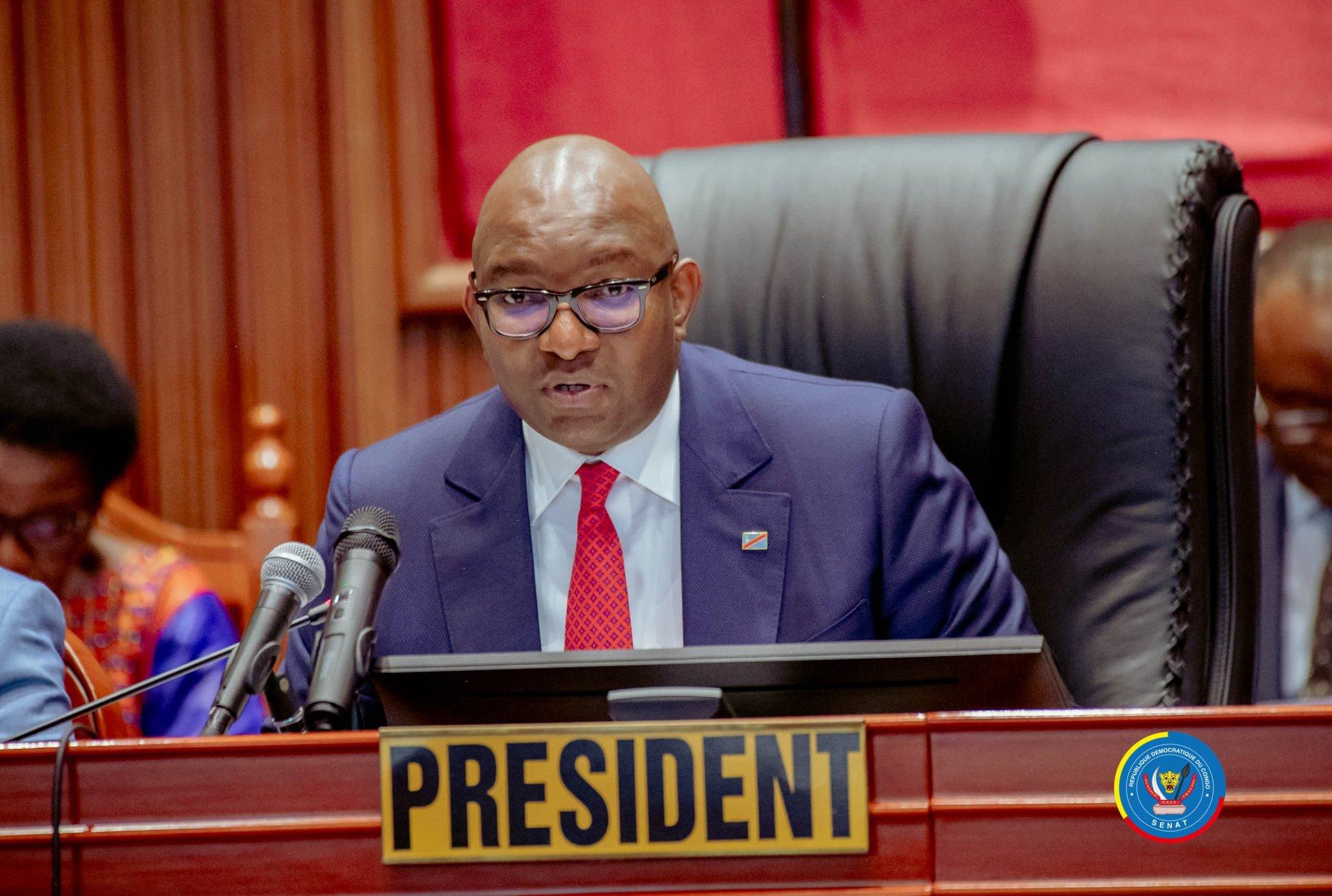 Jean-Michel Sama Lukonde réagit à l'interpellation de Carole Agito en RDC.